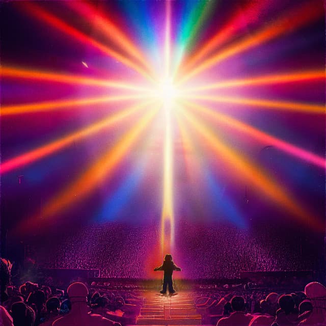 Blessing cover art