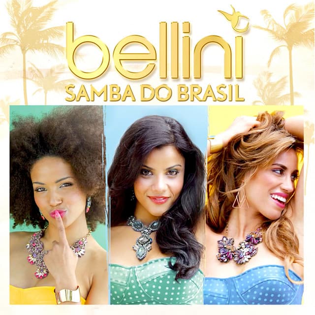 Samba do Brasil - B-Case Remix cover art
