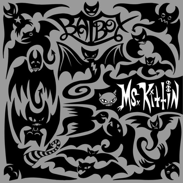 BatBox cover art