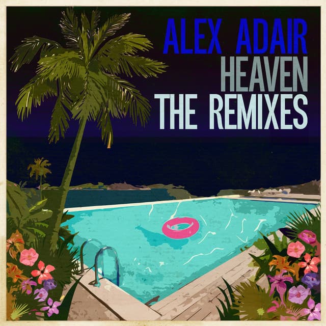 Heaven - MÖWE Remix cover art