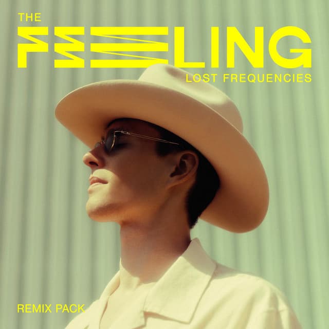 The Feeling - Lost Frequencies & Andromedik Deluxe Mix cover art