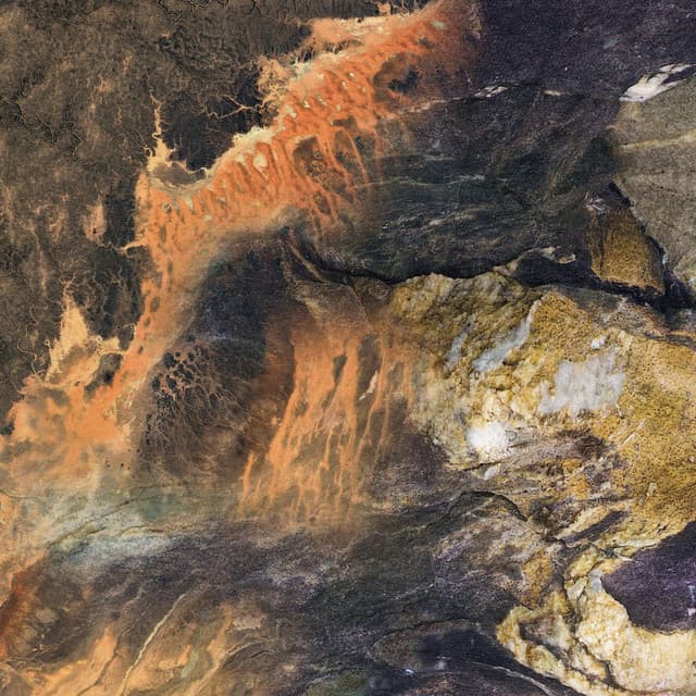 Ceremony cover art