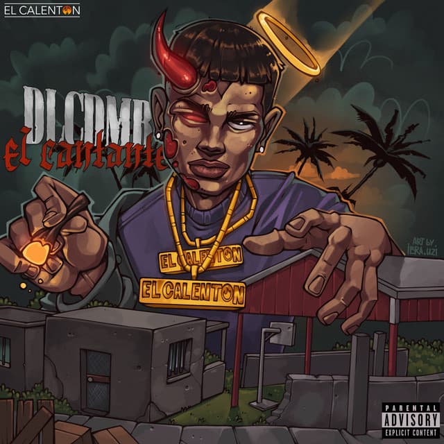 Suerte cover art