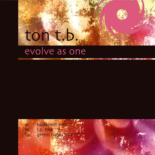 Evolve As One - L.A. Mix cover art