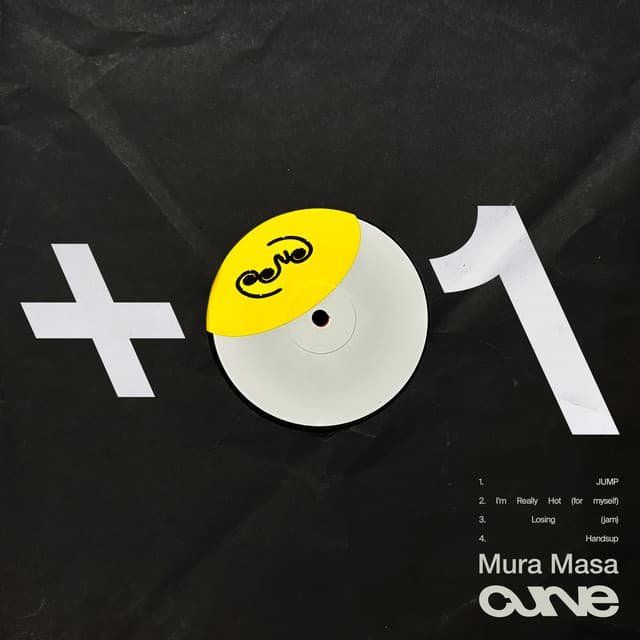Losing (jam) cover art