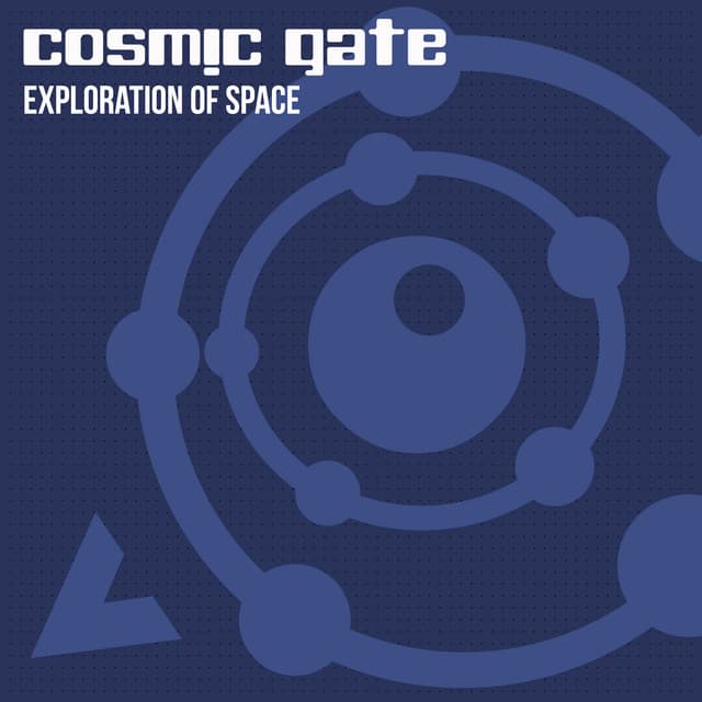 Exploration of Space - UK Radio Edit cover art