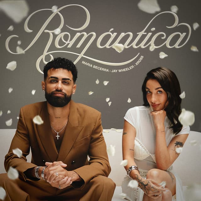ROMÁNTICA cover art
