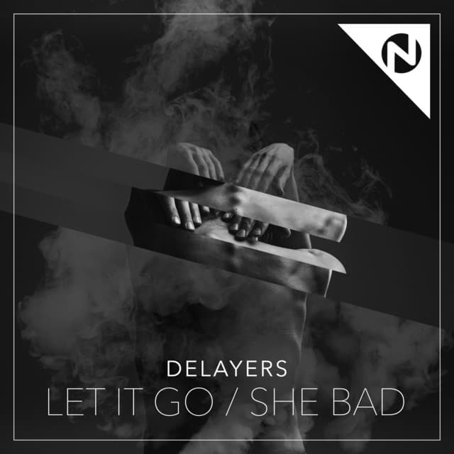 Let It Go / She Bad cover art
