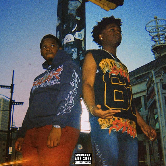 My Bitch Too cover art
