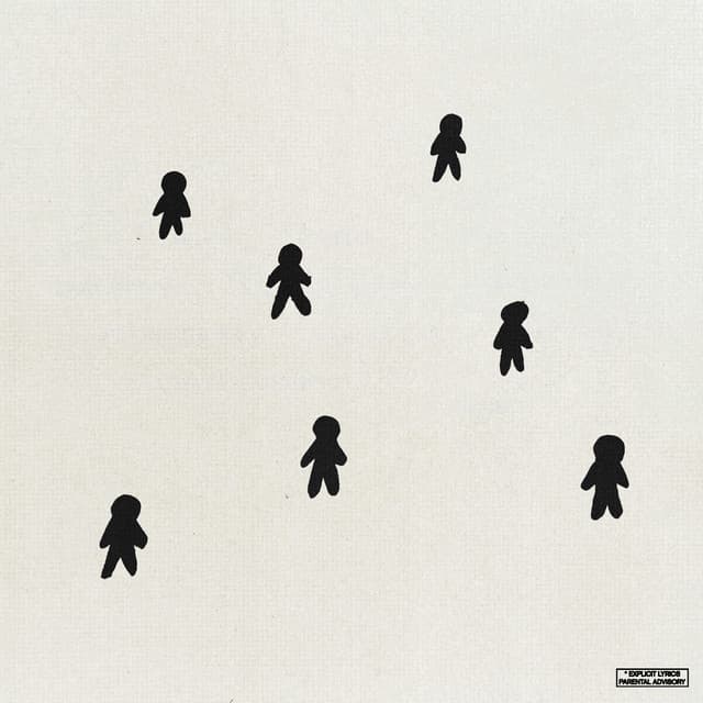 CRUCIFY ME cover art