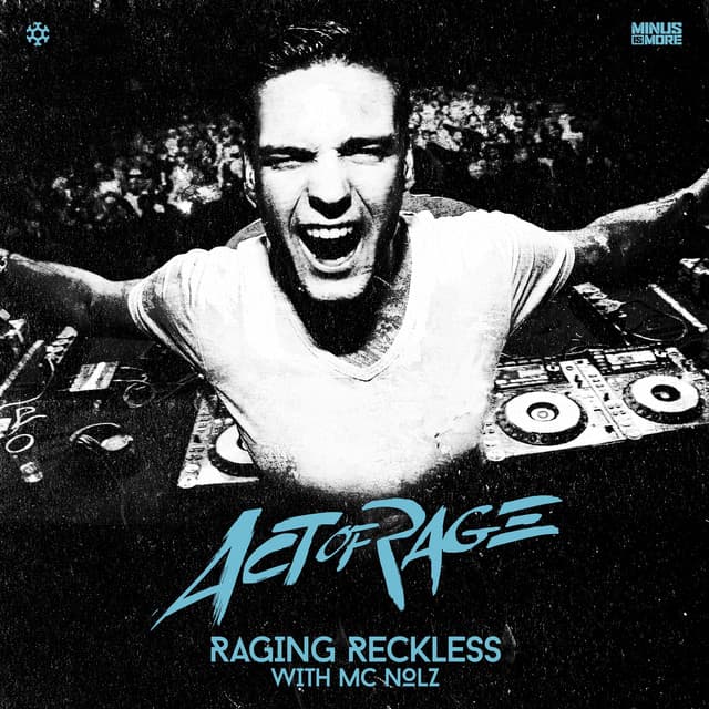 Raging Reckless - Cold Confusion Remix cover art