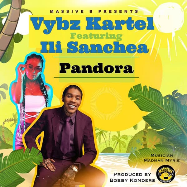 Pandora - RD Mix cover art