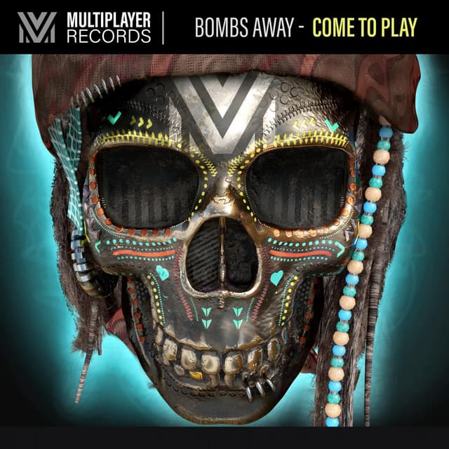 Come To Play cover art