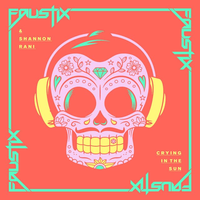 Crying In The Sun - Gustav Munk Remix cover art