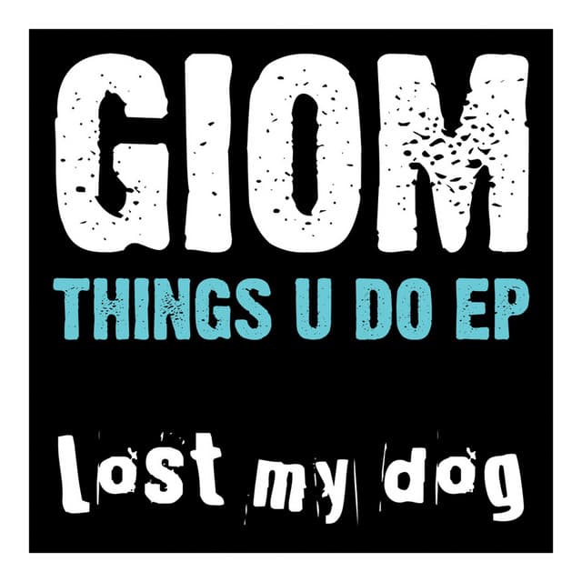 Things U Do cover art
