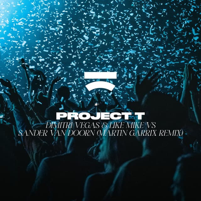 Project T - Martin Garrix Remix cover art