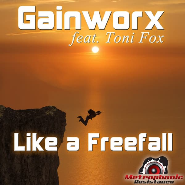 Like a Freefall - Original Edit cover art