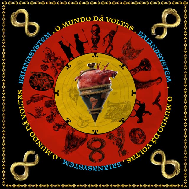 Magnata cover art