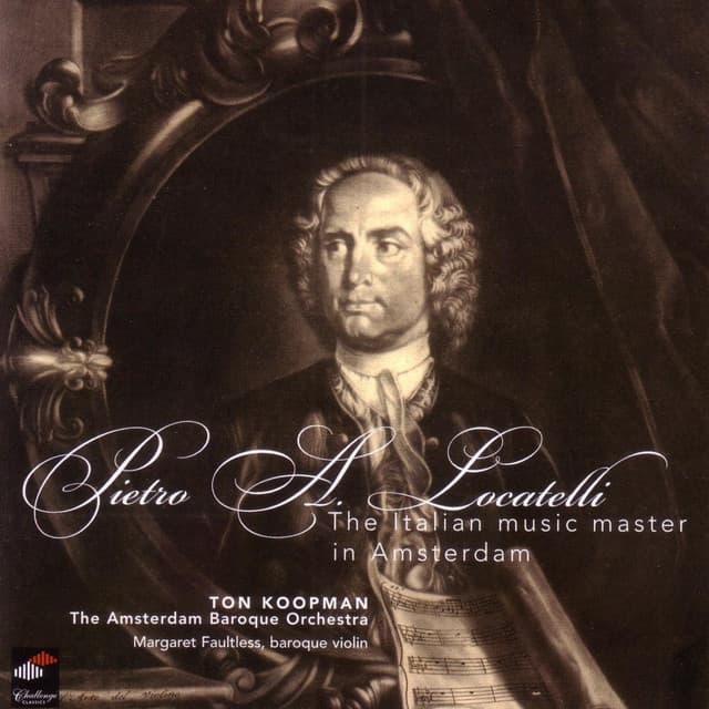 Menuet for organ cover art