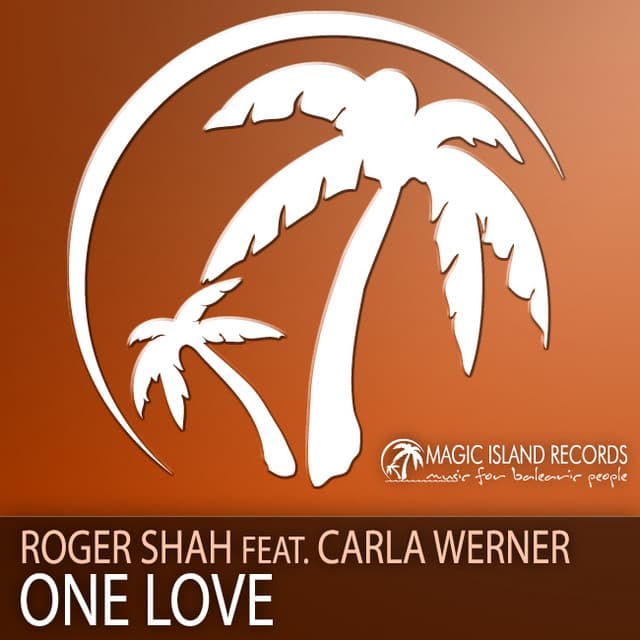 One Love - Radio Edit cover art