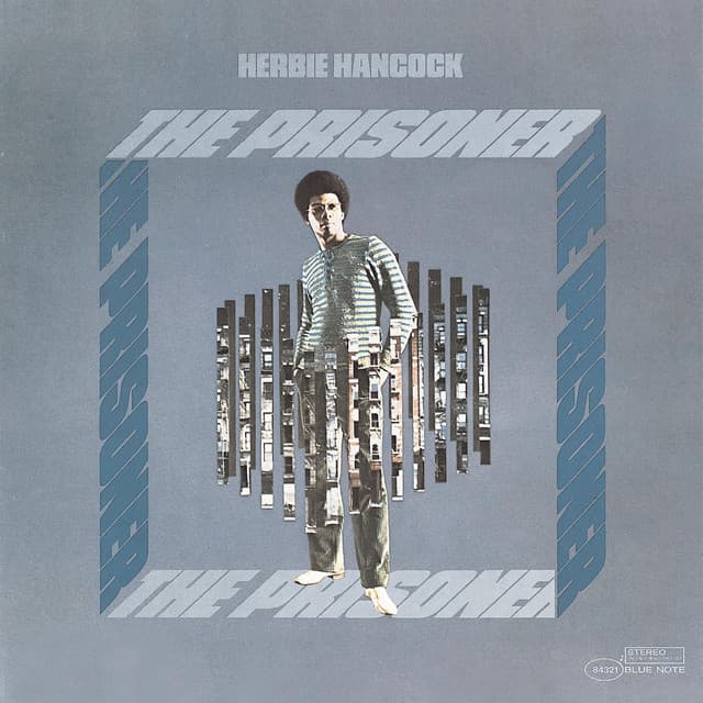 The Prisoner cover art