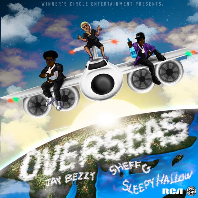Overseas cover art