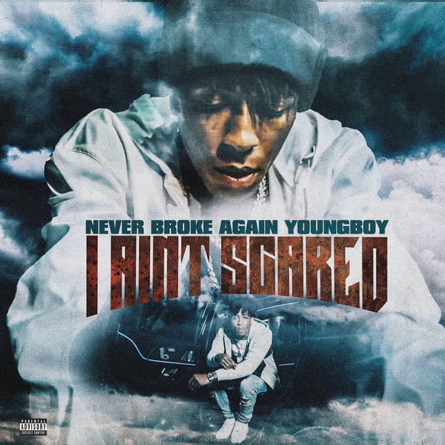 I Ain't Scared cover art