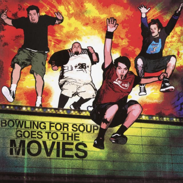 Goes to the Movies (Expanded Edition) cover art