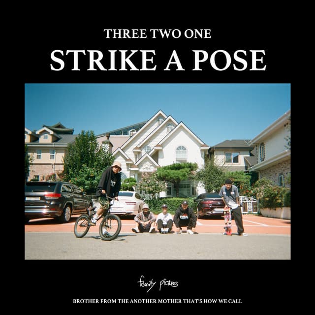 City Of OSA : Family Pictures cover art