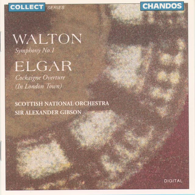 Symphony No. 1 in B-Flat Minor: III. Andante con malincolia cover art
