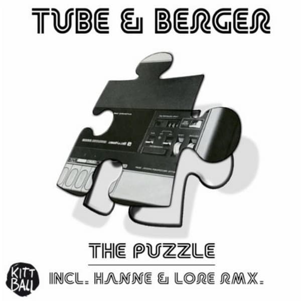 The Puzzle - Fucking On Acid Mix cover art