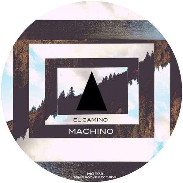 El Camino - Memo Rex Remix cover art