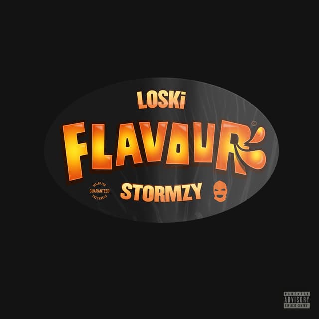 Flavour - feat. Stormzy cover art