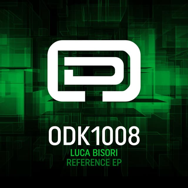 Reference Ep cover art