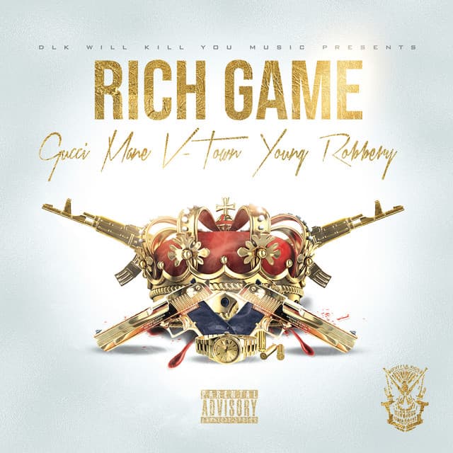Rich Game cover art