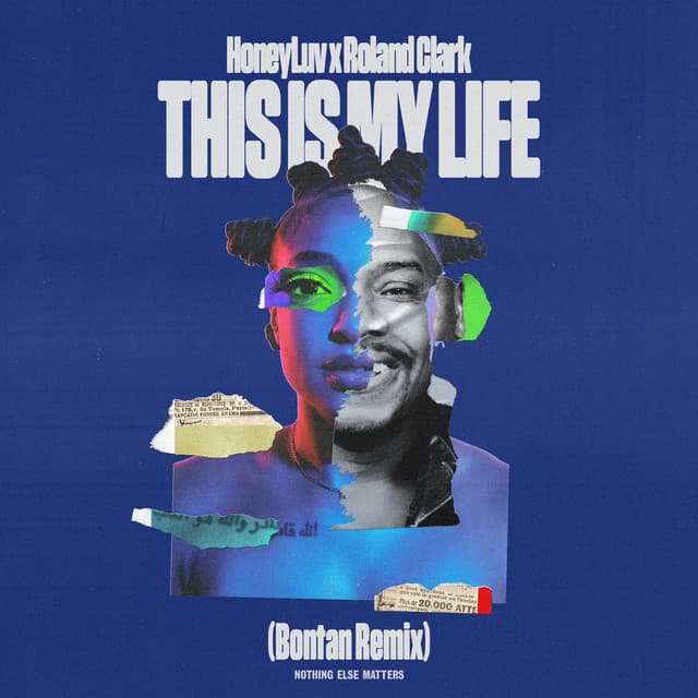This Is My Life (Bontan Remix) cover art