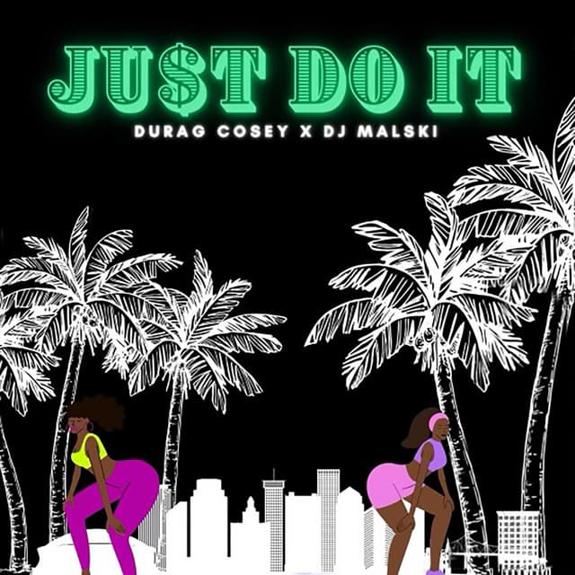 Just Do It cover art