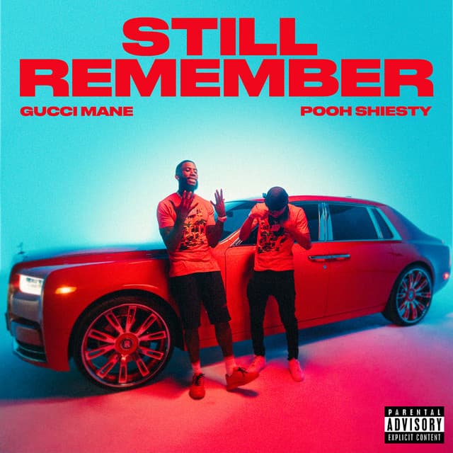 Still Remember (feat. Pooh Shiesty) cover art