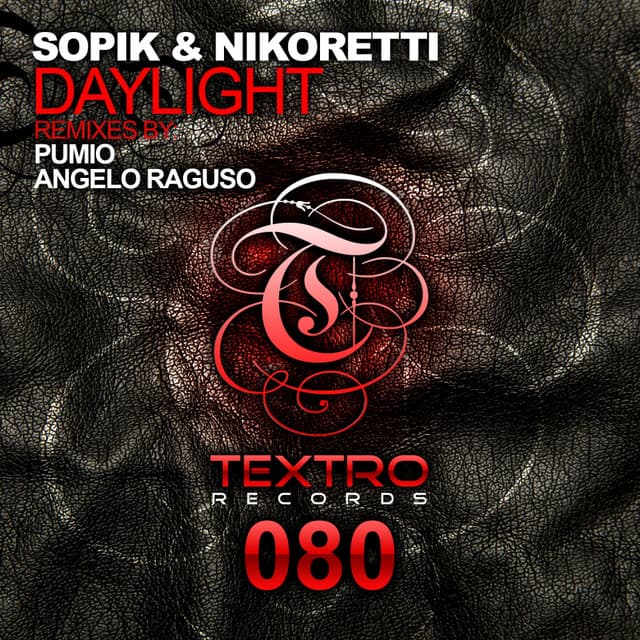 Daylight - Original Mix cover art