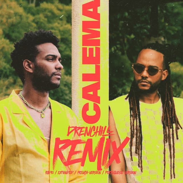 A Nossa Dança - Drenchill Remix cover art