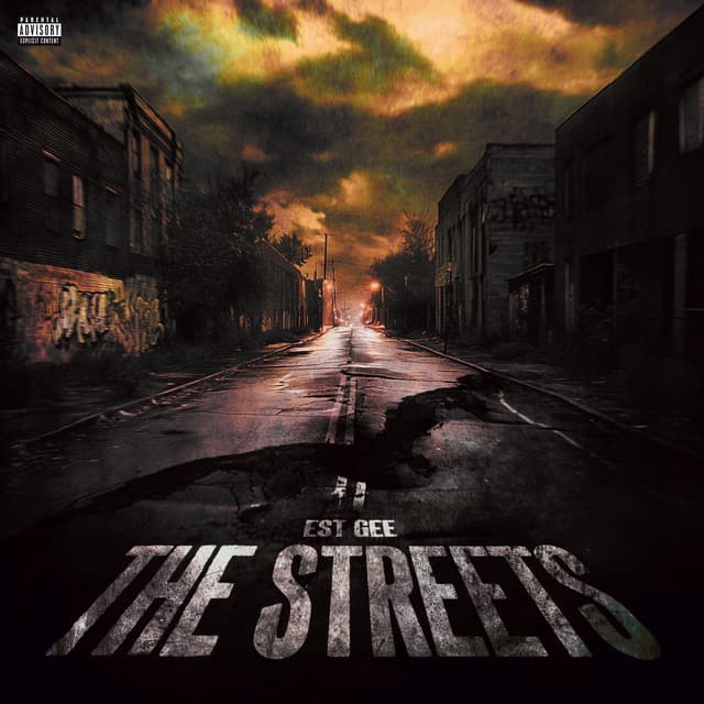 The Streets cover art
