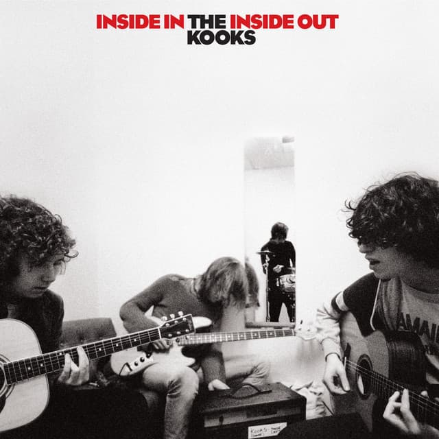 Inside In / Inside Out (Acoustic / Live At Abbey Road, 2005) cover art