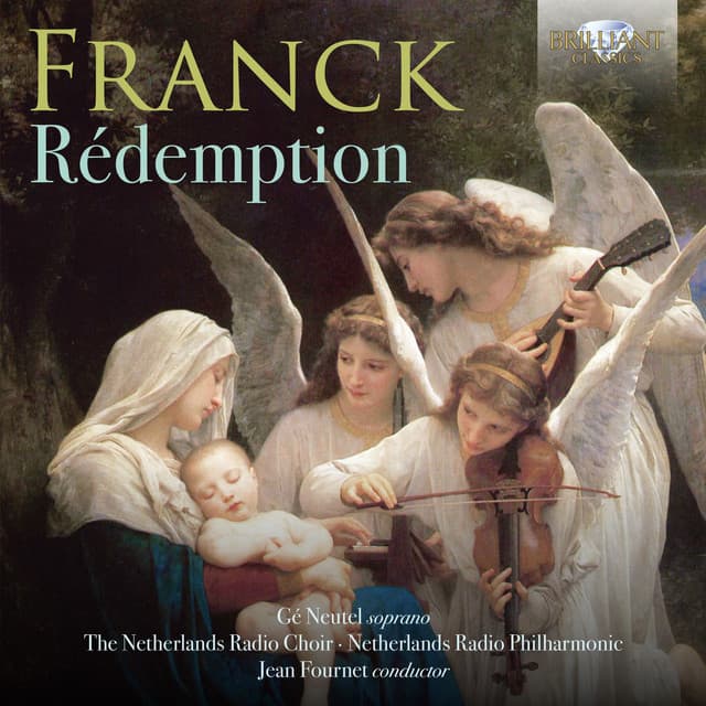 Franck: Rédemption cover art