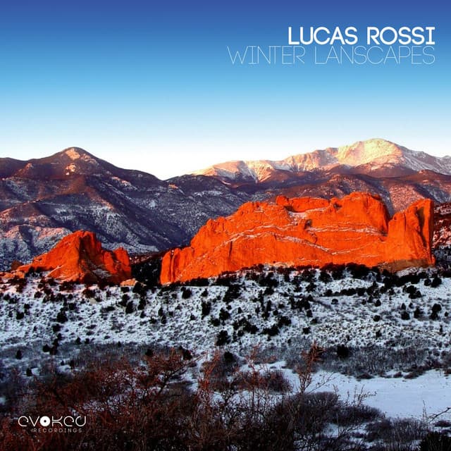 Winter Landscapes - Analog Illusion Remix cover art