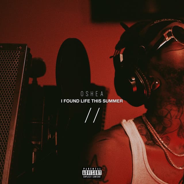I Found Life This Summer 2 cover art