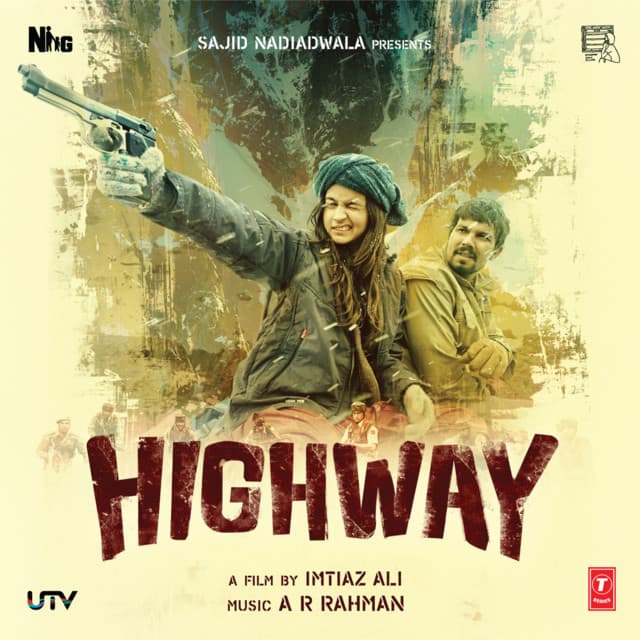Highway cover art