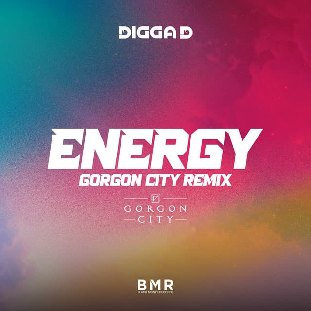 Energy cover art