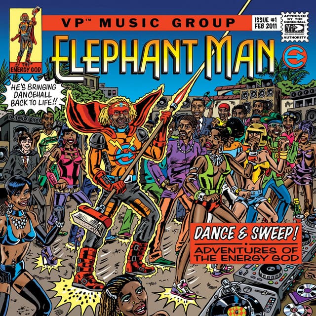 Wine and Dip cover art