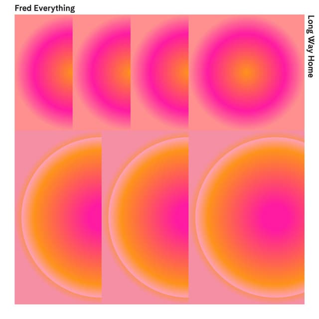 Long Way Home cover art