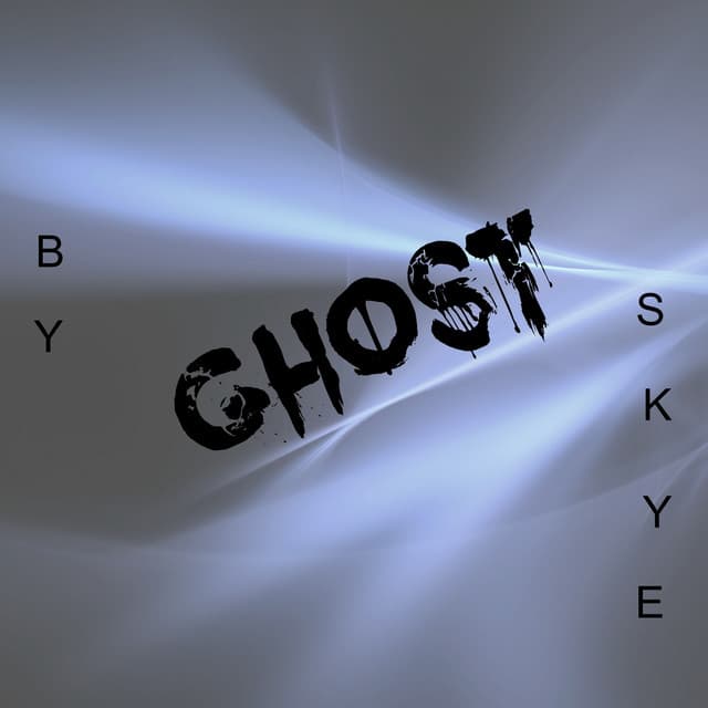 Ghost cover art